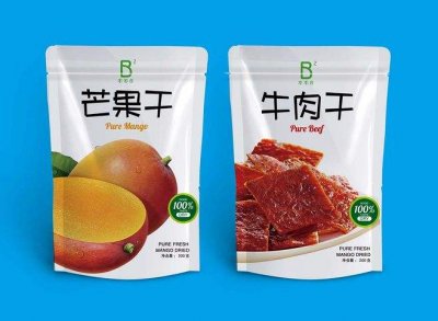 用于保存和保護食品的薄膜容器的食品包裝袋