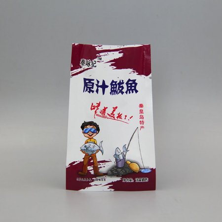 小魚(yú)真空鋁箔袋