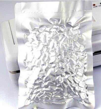 10絲鋁箔真空袋是單面厚度10絲嗎？